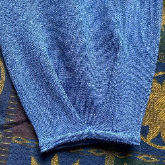 NWT Ugerlov Tapered Pleated Knit Pants. Small. High Waisted Pockets. Super Soft! - Picture 7 of 16